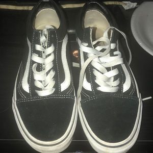 Vans Black Classics